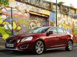 Volvo S60 D5 2010 года (UK)